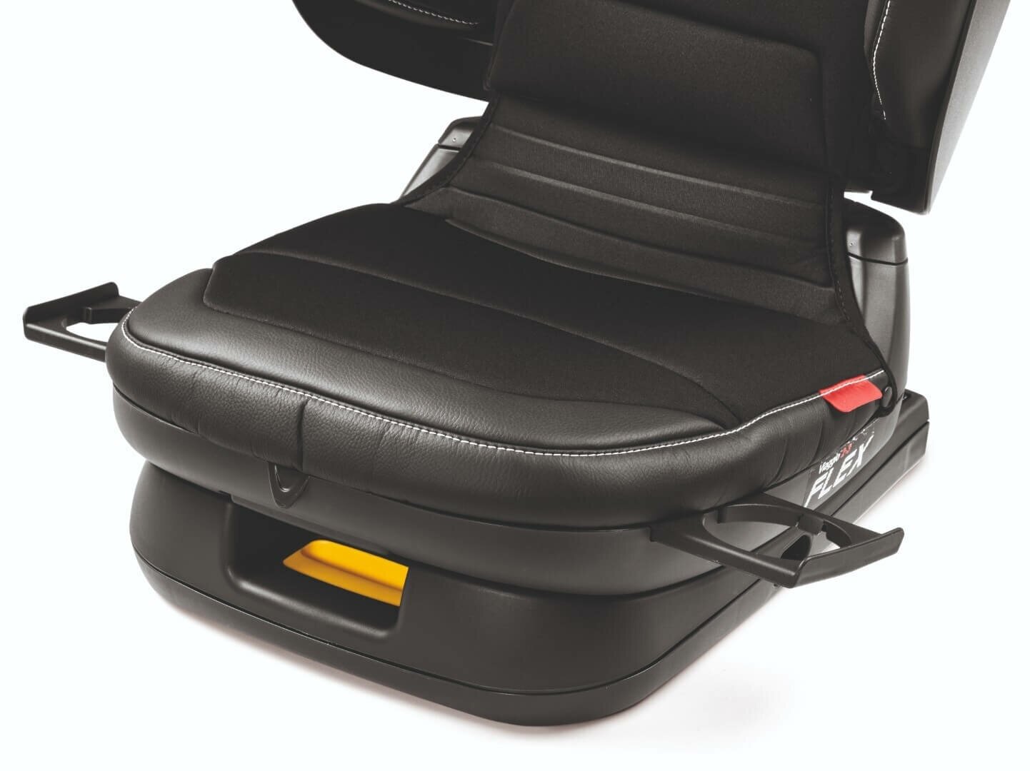 Автокресло Peg-Perego Viaggio 2-3 Flex Monza, красный с черным (IMVF000035DX13DX79) - фото №8