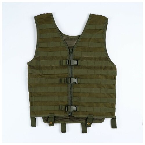 фото Жилет тактический "аttack", камуфляж no name