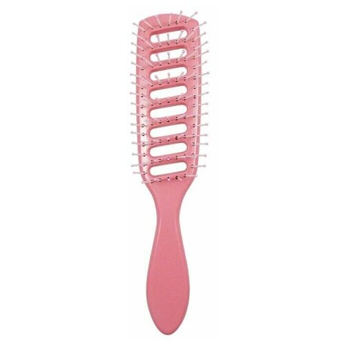 prbrush Расчёска вентиляционная, 110 розовая