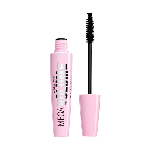 Wet n Wild Тушь для ресниц Mega Volume Mascara, Very Black тушь для ресниц mega volume