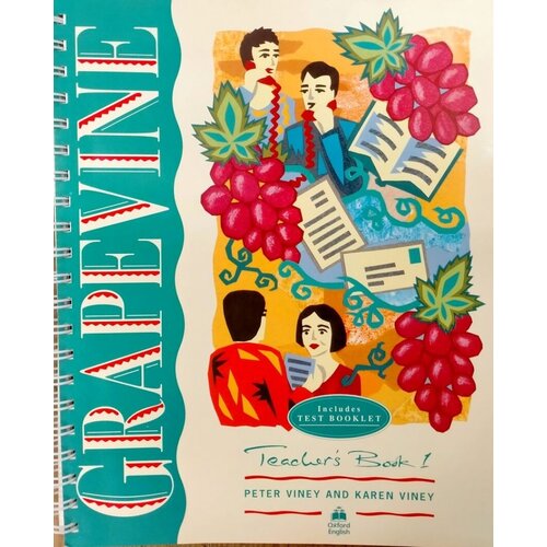 Grapevine: Teacher's Book. Level 1