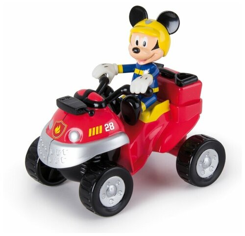IMC Toys Микки Маус и пожарный квадроцикл 181915