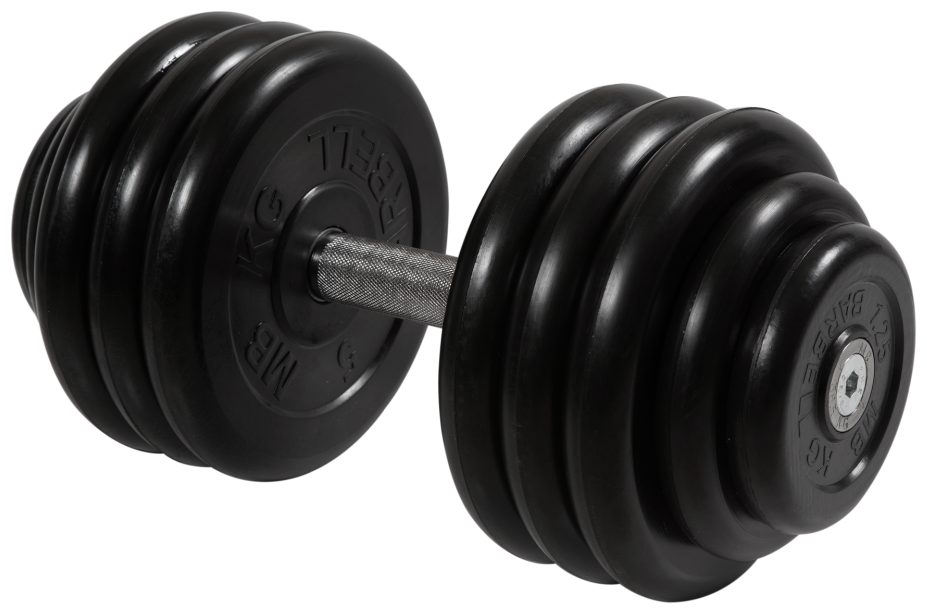  "" MB Barbell38,5 