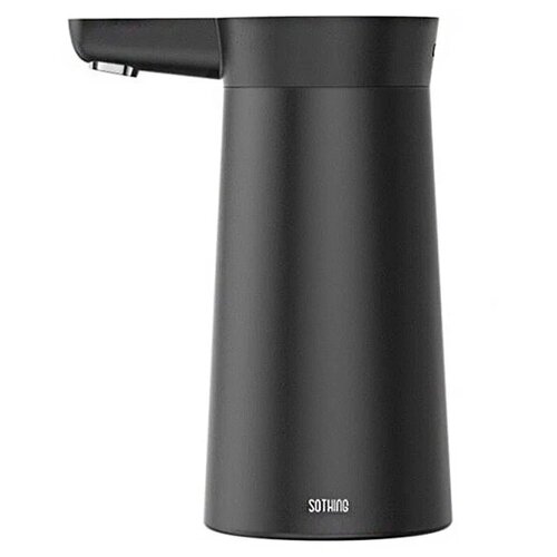 Универсальная помпа для воды автоматическая Sothing Water Pump Wireless Black (DSHJ-S-2004) Черный xiaomi sothing water pump wireless dshj s 2004 black