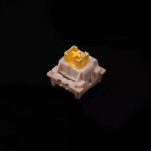 Переключатели-switch бесшумные Outemu (11шт) для механических клавиатур