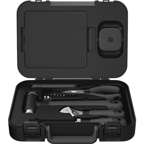 Набор инструментов MIIIW Toolbox MWTK01 (Black)