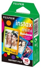 Картридж для камеры Fujifilm Instax Mini Rainbow (10 снимков)