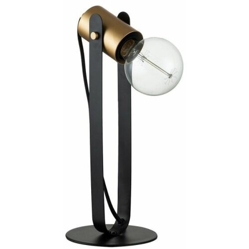 Настольная лампа Indigo Animo 10007/B/1T Black V000179
