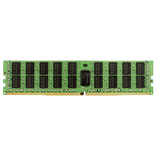 Оперативная память Hewlett Packard Enterprise 32 ГБ DDR4 2400 МГц LRDIMM CL17 оперативная память hewlett packard enterprise 16 гб ddr4 2400 мгц dimm cl17 819411 001