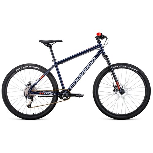 Горный велосипед Forward Sporting 27,5 X (2021) 19