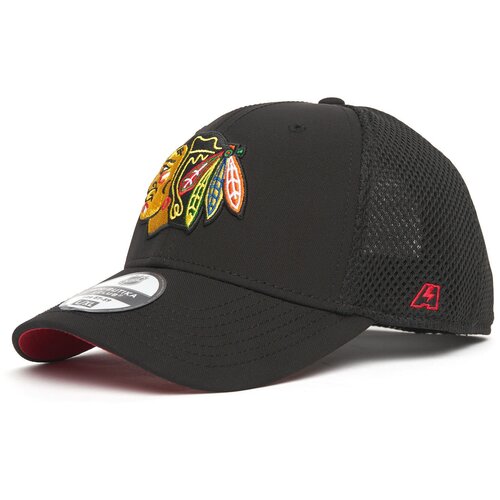 фото Бейсболка atributika&club чикаго блэкхокс 31552 atributika & club