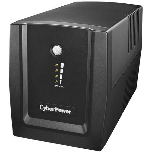 Источник бесперебойного питания (UPS) UT1500EG 900W USB/RJ11&45 (4 EURO) CyberPower