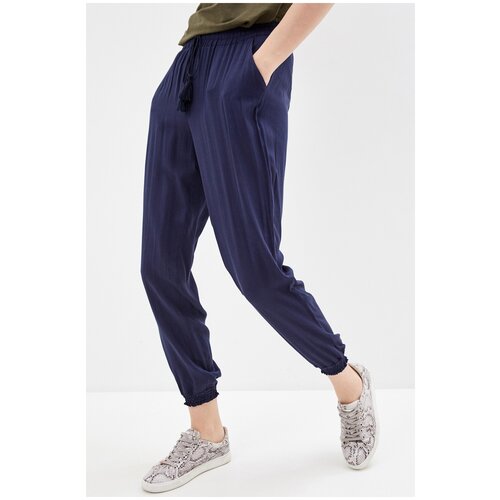 фото Брюки baon, размер m/46, dark navy