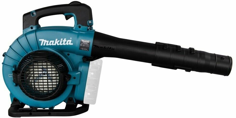 Аккумуляторная воздуходувка Makita DUB363ZV - фотография № 4