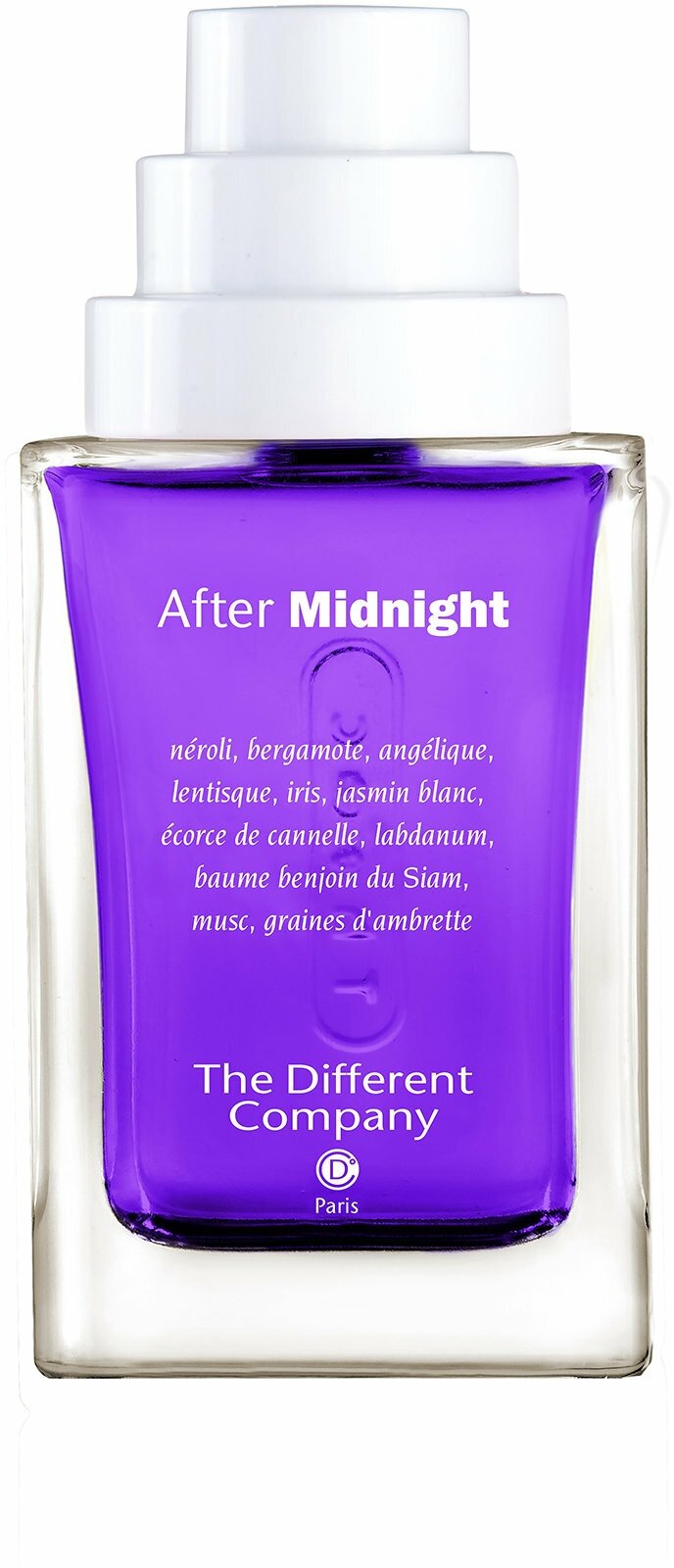 THE DIFFERENT COMPANY After Midnight Туалетная вода унисекс, 100 мл