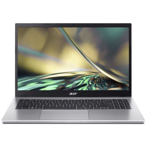 Ноутбук Acer Aspire 3 A315-59-52B0 NXK6TER003 156 Core i5 1235U 8Gb SSD 512Gb Iris Xe Graphics eligible Серебристый 5499000₽