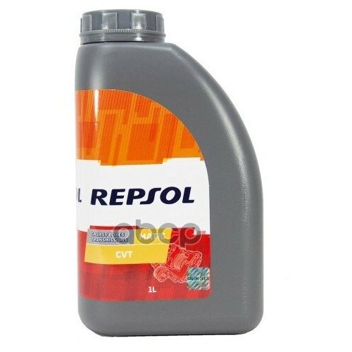 Масло Трансмиссионное Repsol 1Л Atf Синтетика Matic Cvt (Вариатор) Корея, Япония Repsol арт. 6291/R