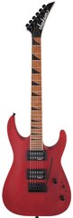 Электрогитара JACKSON JS Series Dinky Arch Top JS24 DKAM Caramelized Maple Fingerboard Red Stain