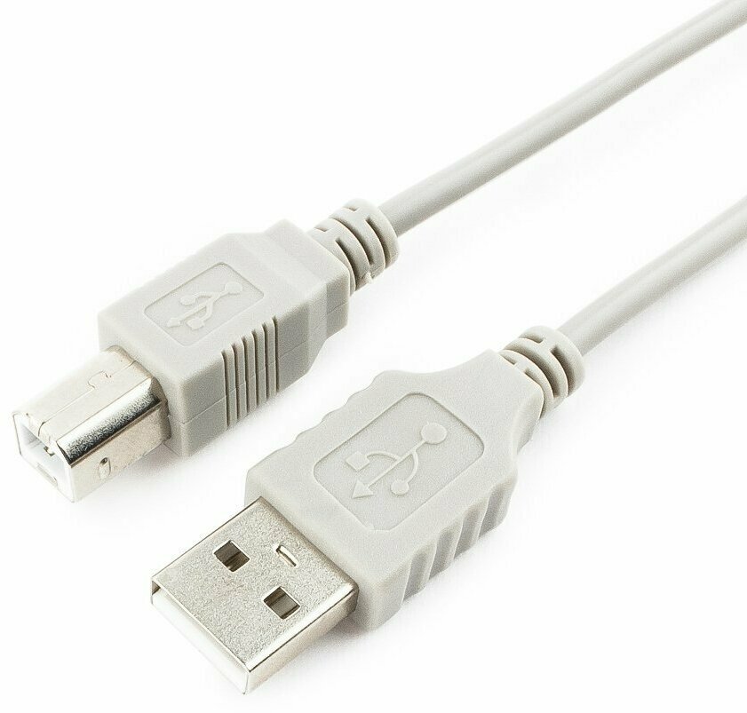 Набор из 3 штук Кабель USB 2.0 Gembird CC-USB2-AMBM-10 AM/BM 3.0 м