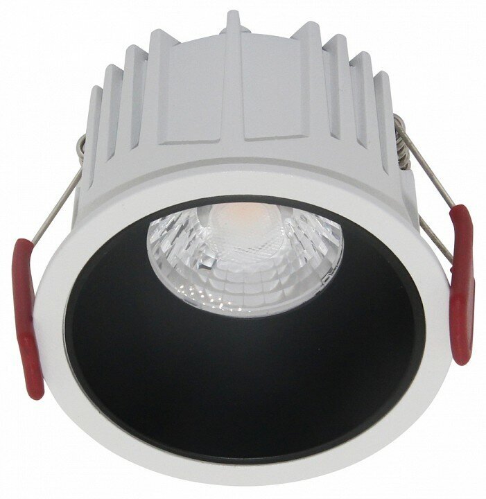 Встраиваемый светильник Maytoni Technical Alfa LED DL043-01-15W3K-D-RD-WB - фотография № 4