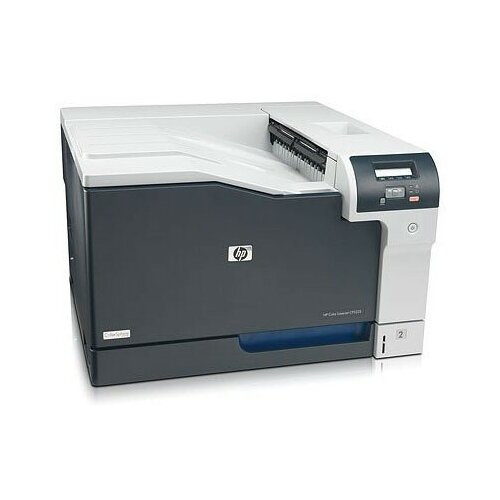 Принтер лазерный HP Color LaserJet Pro CP5225N CE711A A3 Net серый 16261000₽