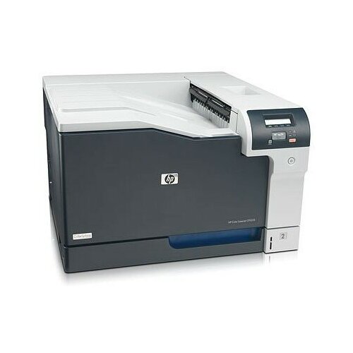 Принтер лазерный HP Color LaserJet Pro CP5225N (CE711A) A3 Net серый