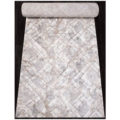 Ковер DB060 - Дорожка Ковер на пол, в гостиную, спальню, в ассортименте, Турция, Бельгия, Турция (200 см. на 2500 см.)