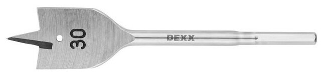 Перьевое сверло по дереву DEXX - фото №2