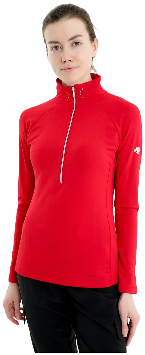 Водолазка Descente Sylvia Electric Red (EUR:36)