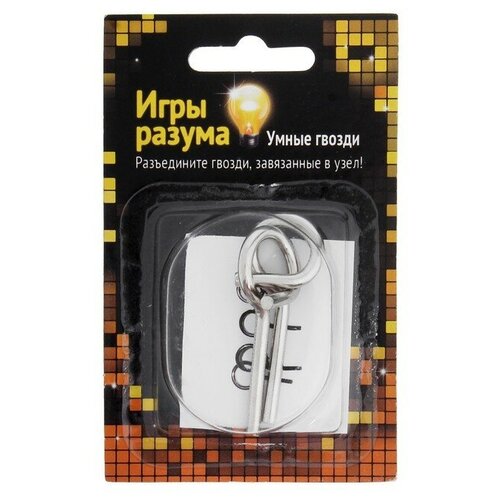Головоломка Умные гвозди 20 327₽