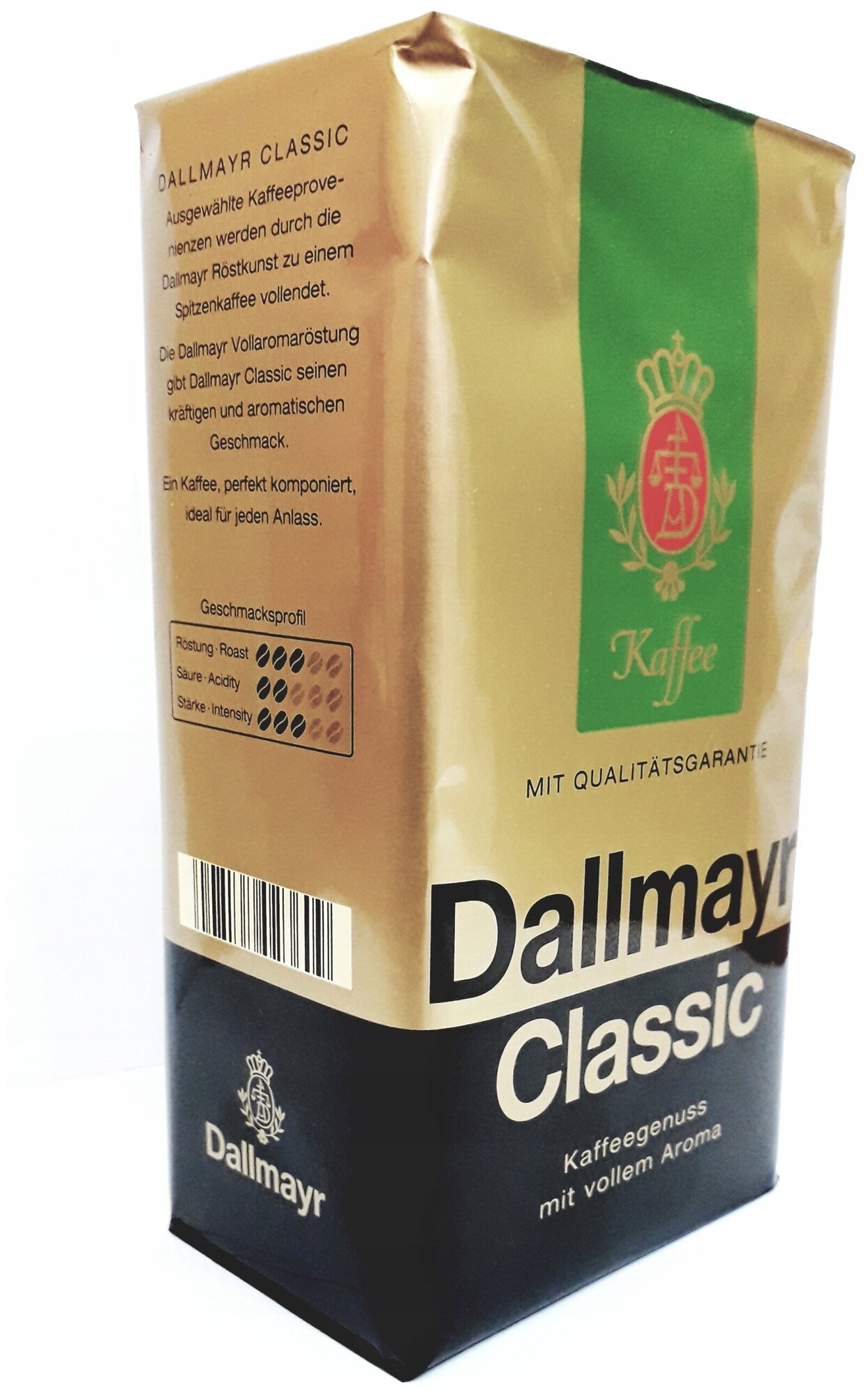 Кофе молотый Dallmayr Classic, 500 г