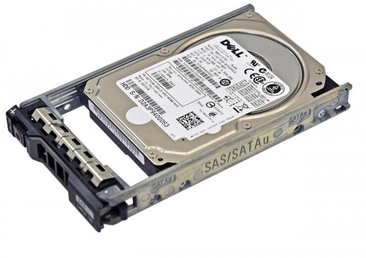 Жесткий диск Dell G731N 146Gb SAS 2,5" HDD