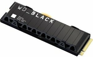 Жесткий диск SSD M.2 2Tb Western Digital WD Black SN850X (WDS200T2XHE)