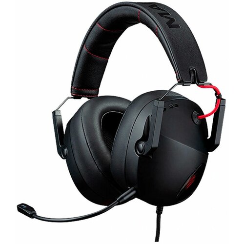 Наушники с микрофоном Mad Catz P.I.L.O.T. 3 черный