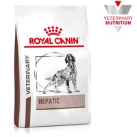 Сухой корм для собак Royal Canin Hepatic HF16, при заболеваниях печени 1.5 кг
