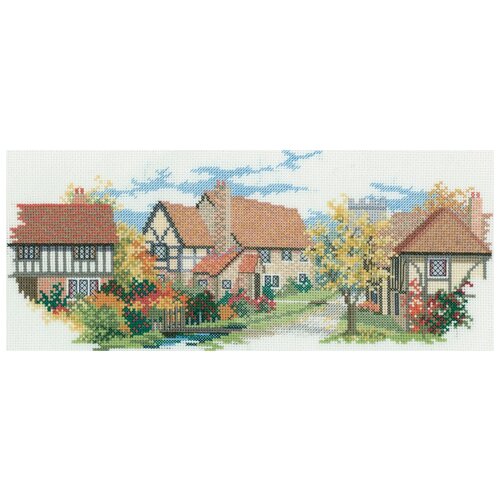 фото Набор для вышивания october lane derwentwater designs