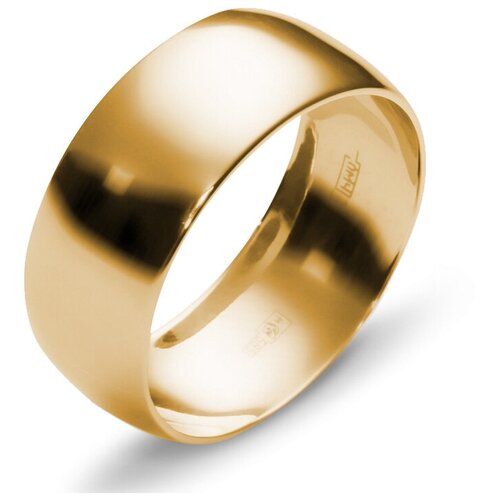 фото Эстет кольцо из серебра с позолотой 01о050139а, размер 17.5