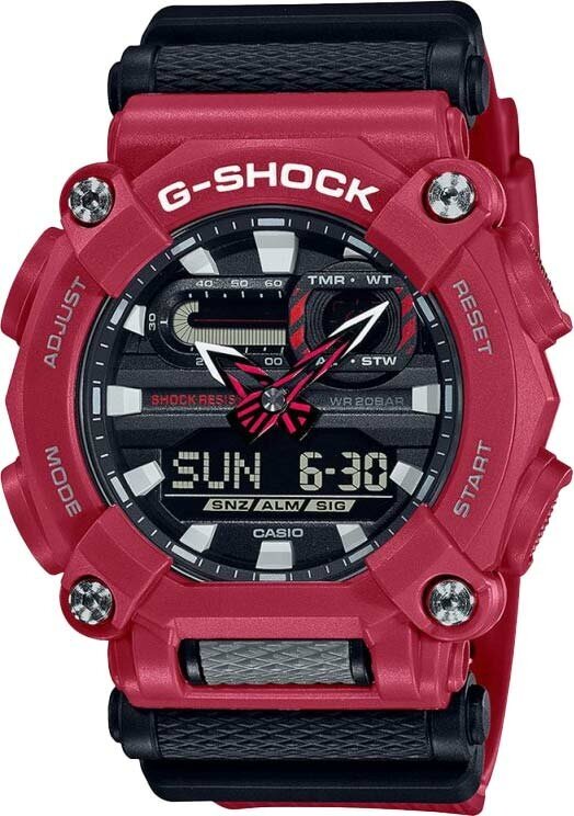 Наручные часы CASIO G-Shock GA-900-4A