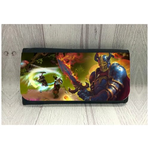 фото Кошелёк guild of heroes, гильдия героев №15 migom