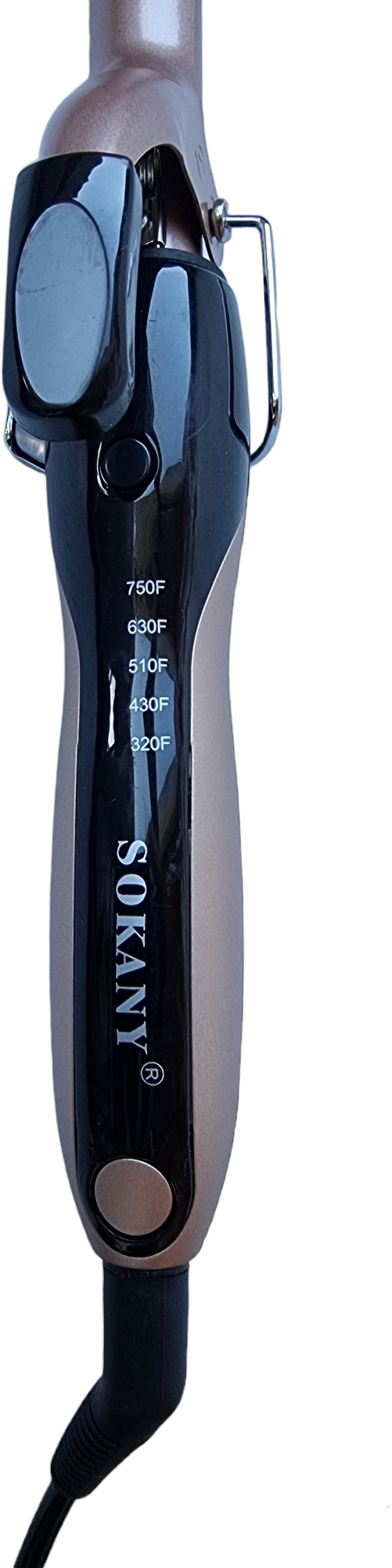 Выпрямитель для завивки волос SOKANY SK-666-9 - фотография № 7