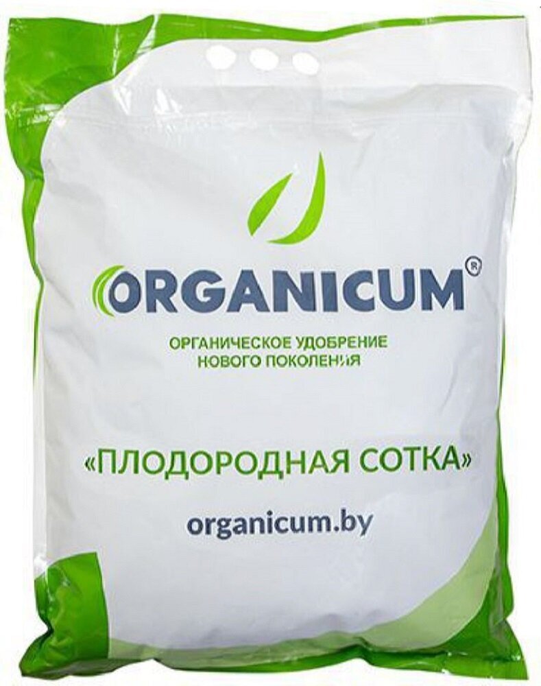 Удобрение органическое ORGANICUM универсальное 5 кг