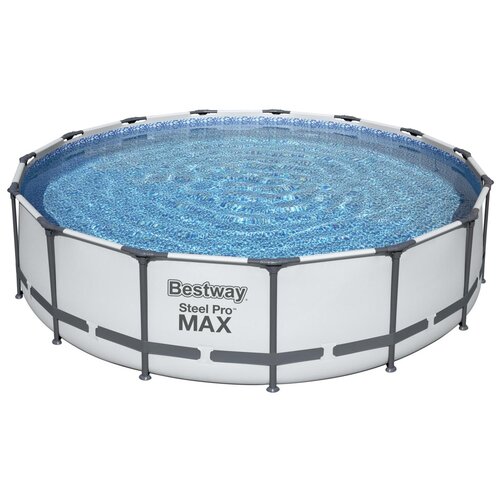Бассейн Bestway Steel Pro Max 56488, 457х107 см, 457х107 см