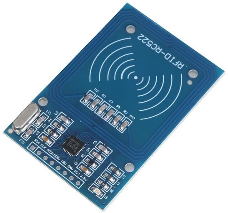 RFID-модуль Ampertok RC522 13.56MHZ