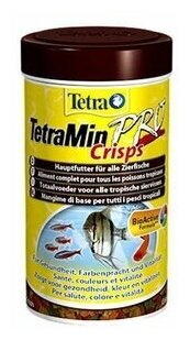 Корм сухой Tetra Min Pro Crisps чипсы для всех видов рыб, 12г - фото №8
