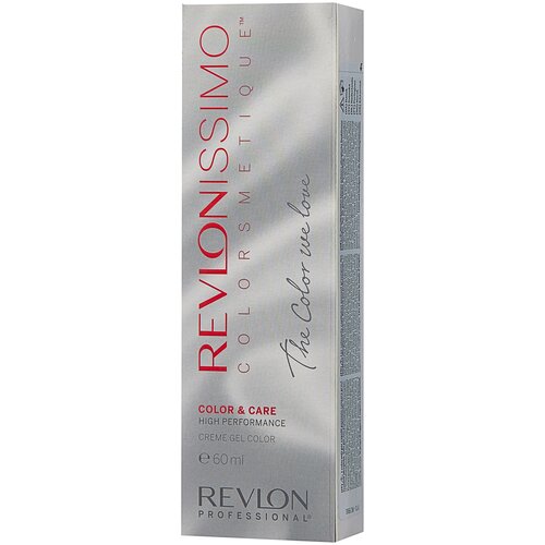 Revlon Professional Colorsmetique Color & Care краска для волос, 9.2 очень светлый блондин переливающийся