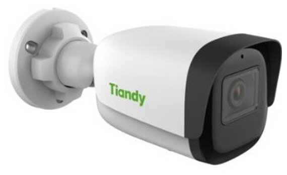 Tiandy Видеонаблюдение TC-C32WN I5 E Y M 2.8mm V4.1 1 2.8" CMOS F2.0 Фикс. обьектив Digital WDR 50m ИК 0.02 Люкс 1920x1080@30fps 512 GB SD
