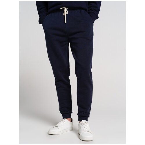 фото Спортивные брюки твое 73774 размер s, темно-синий, men