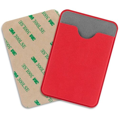 Обложка-карман , красный карта доступа для клавиатуры ajax pass black
