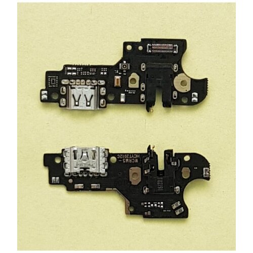 Нижняя плата Realme C3