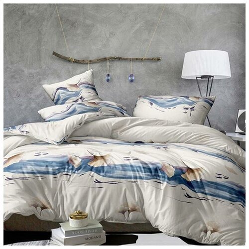 фото Постельное бельё monro 2 сп 180х210, 180х210, 70х70 см 2 шт mikimarket